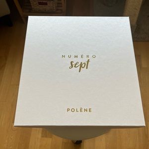 Gorgeous brand new Polene box